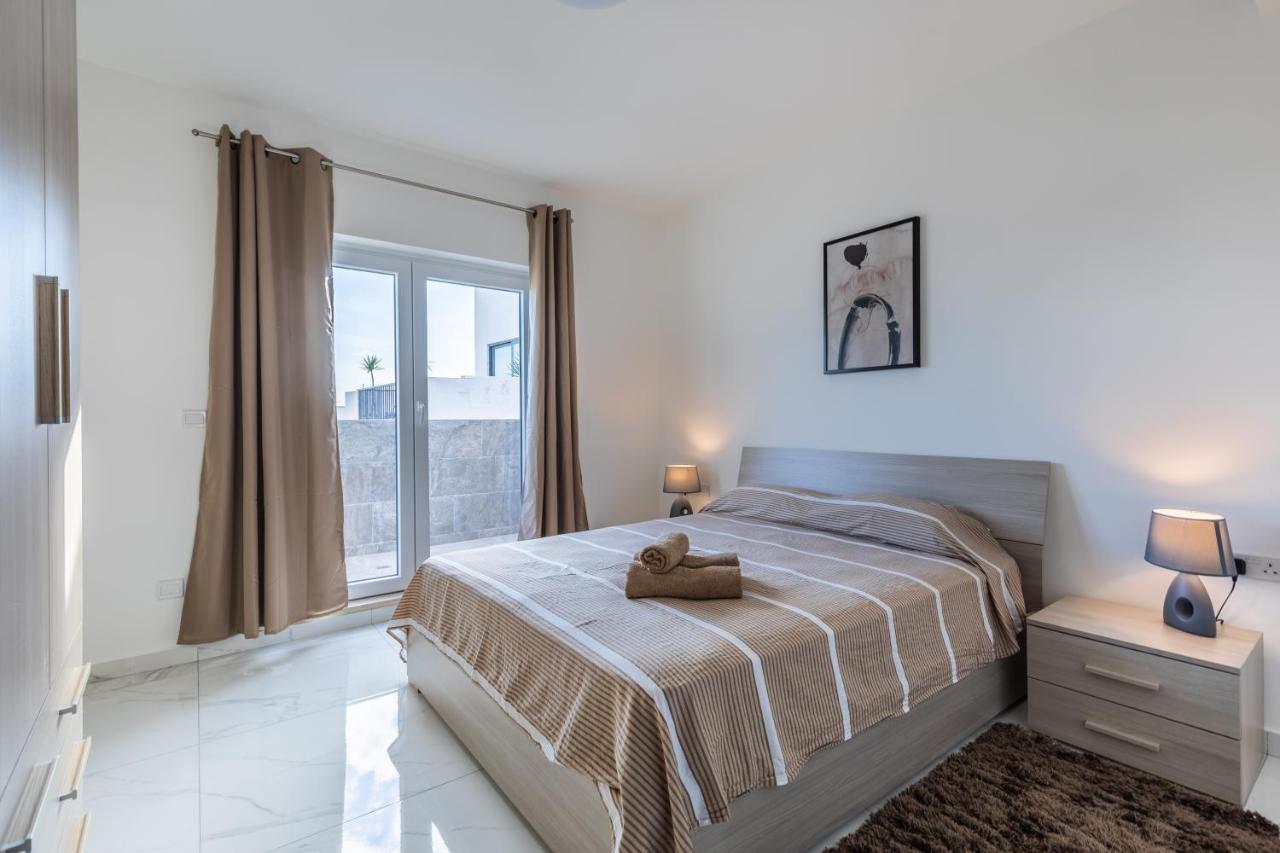 Terrace View- A Charming Two Bedrooms Penthouse Ac-Wifi Msida Eksteriør bilde
